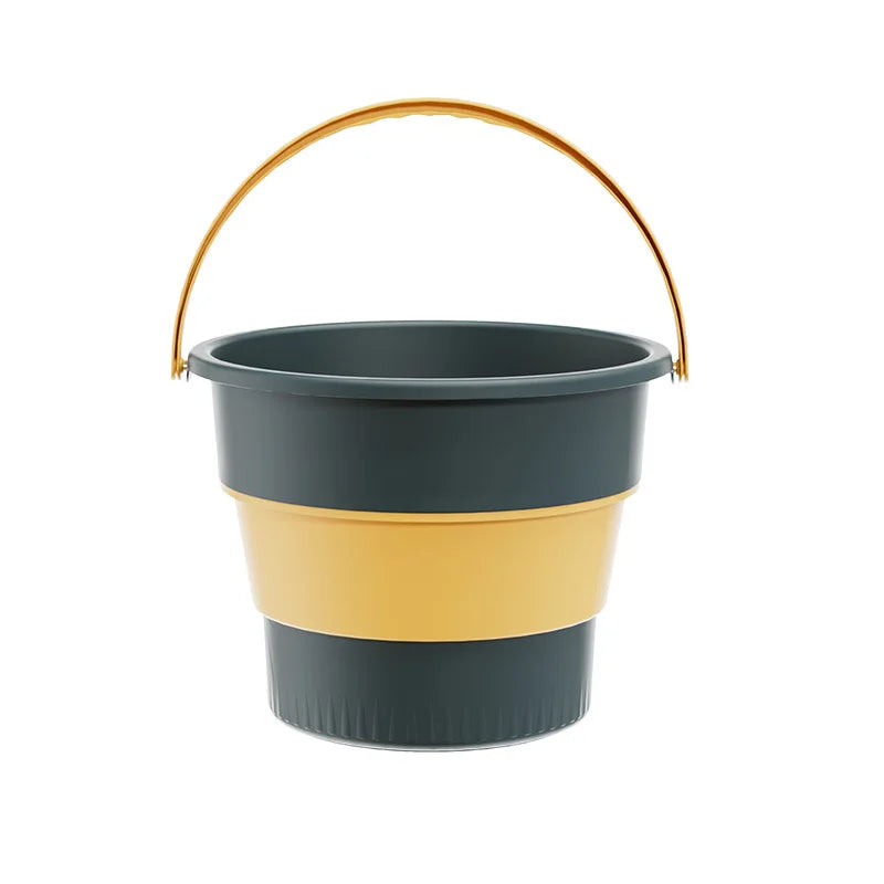 Foldable Portable Bucket – Practical, Durable &amp; Versatile Anywhere You Go