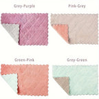 Premium Microfibre Cloths 10pcs