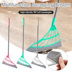 Multifunction Silicone Scraper Broom – Smart, Quick &amp; Effortless Cleaning