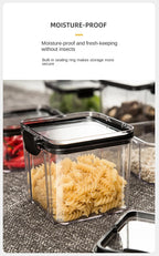 Hermetic Storage Jars – Organisation, Style & Freshness for Your Kitchen