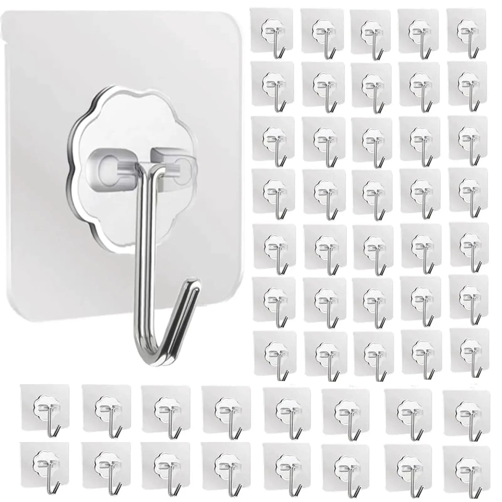 Waterproof and Oilproof Wall Hook