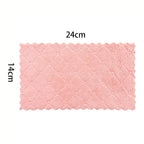 Premium Microfibre Cloths 10pcs