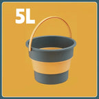 Foldable Portable Bucket – Practical, Durable &amp; Versatile Anywhere You Go