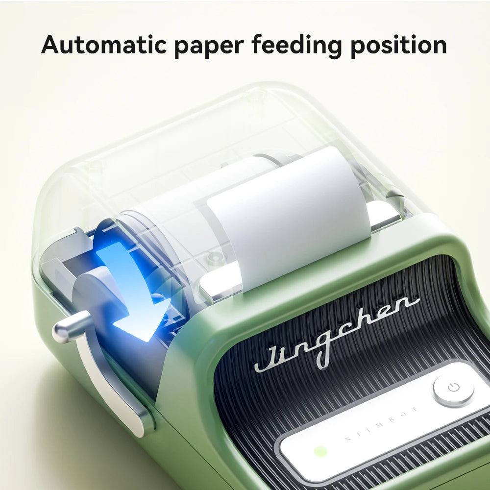Niimbot B21 Pro portable label printer