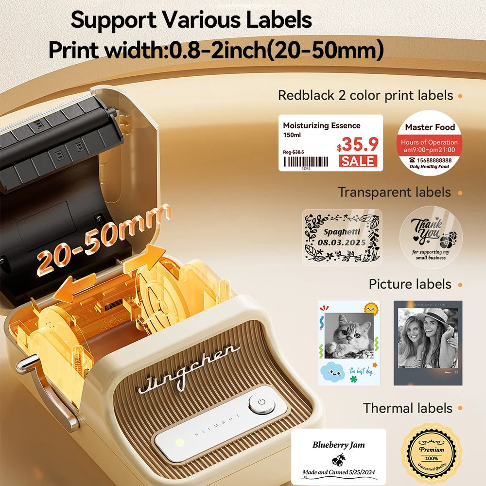 Niimbot B21 Pro portable label printer