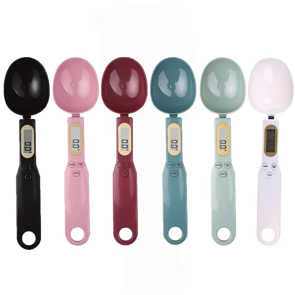 Digital Precision Measuring Spoon
