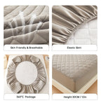 3D Waterproof Mattress Protector – Comfort, Protection & Peace of Mind Every Night