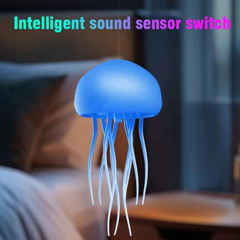 Medusa LED RGB Lamp