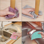 Premium Microfibre Cloths 10pcs