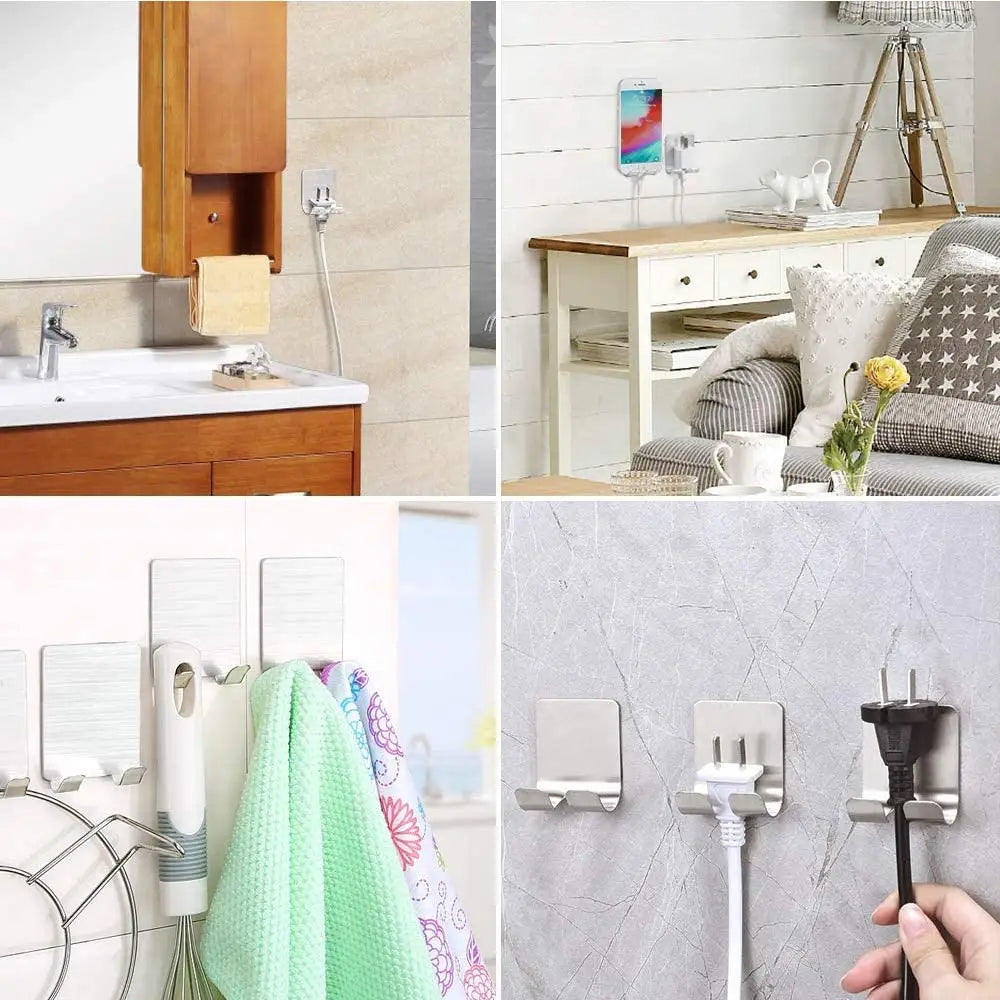 Stainless Steel Razor Holder
