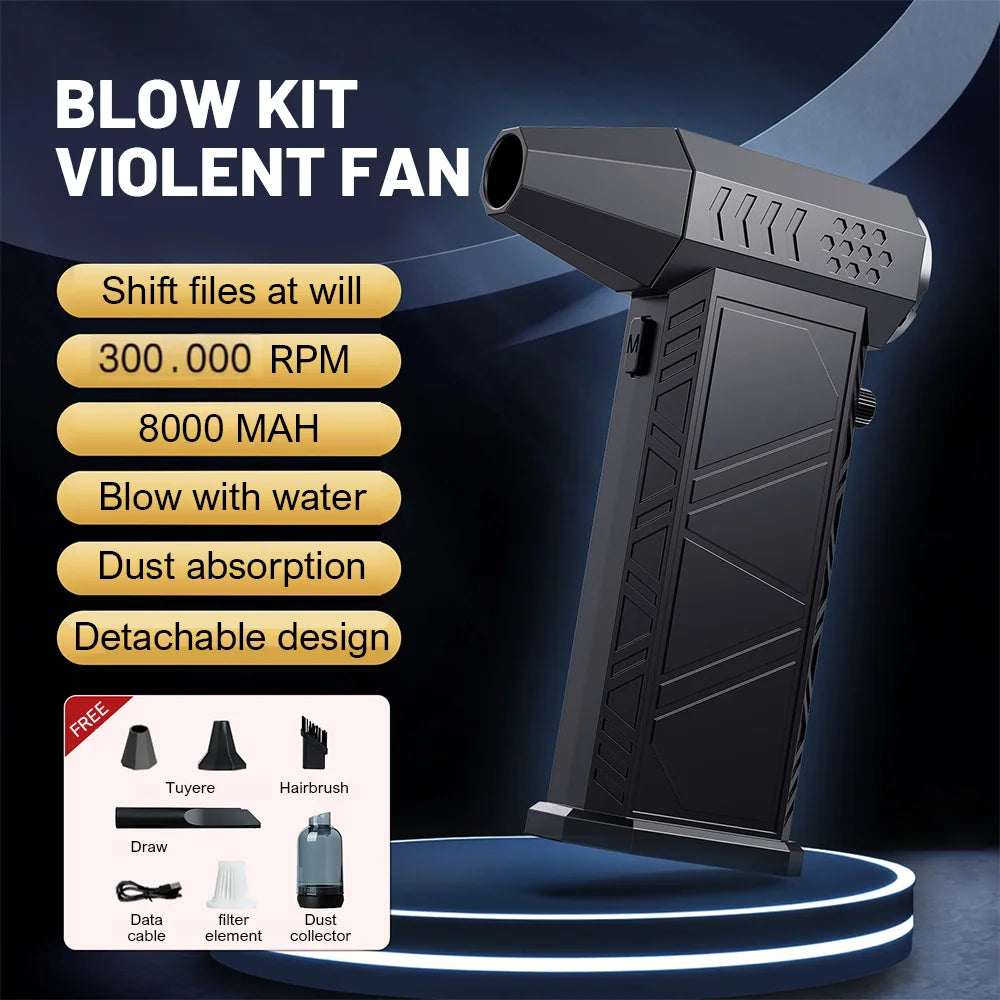 X9 Turbo Jet Blower