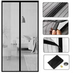 Magnetic Mesh Curtain
