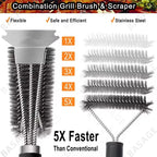 Safe Grill Brush