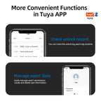 Raykube M5 Smart Lock