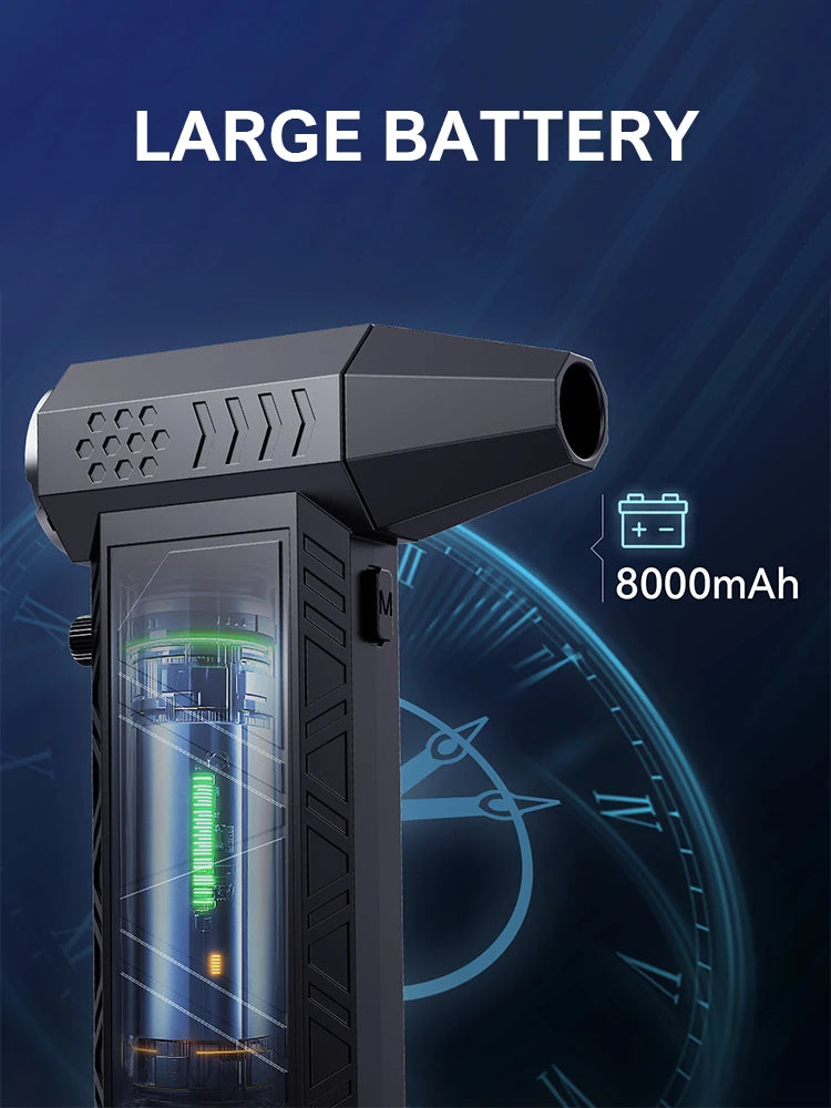 X9 Turbo Jet Blower