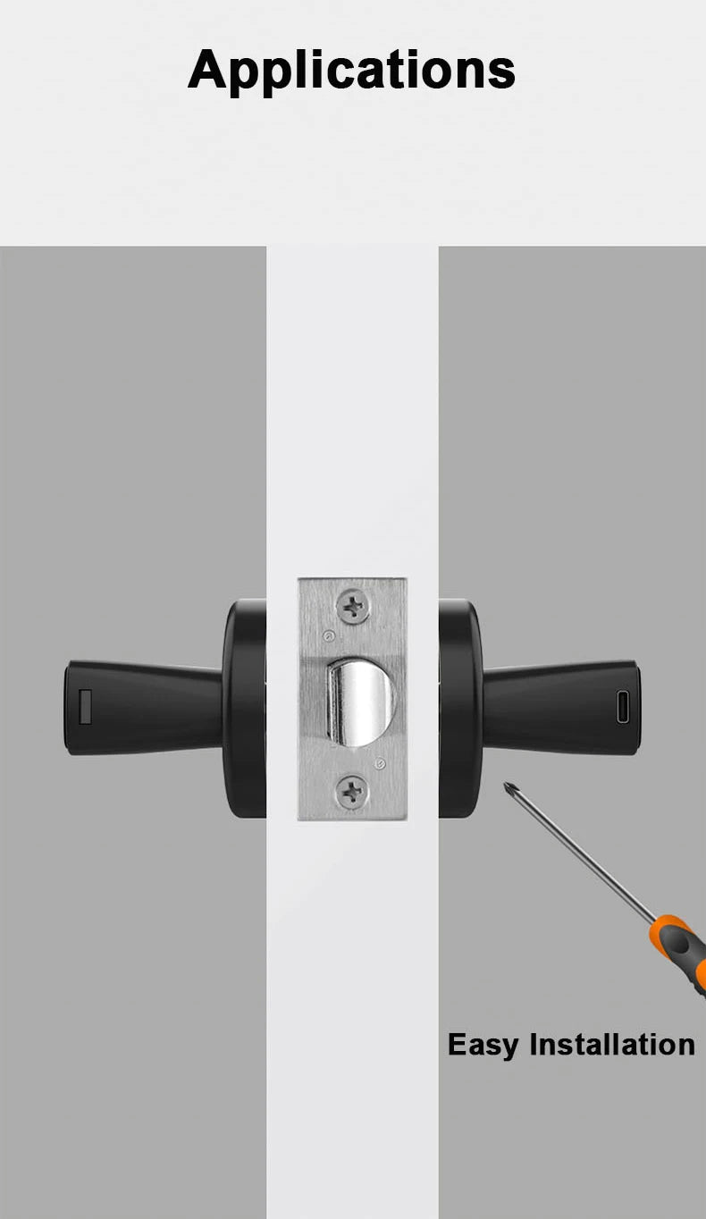 Raykube M5 Smart Lock
