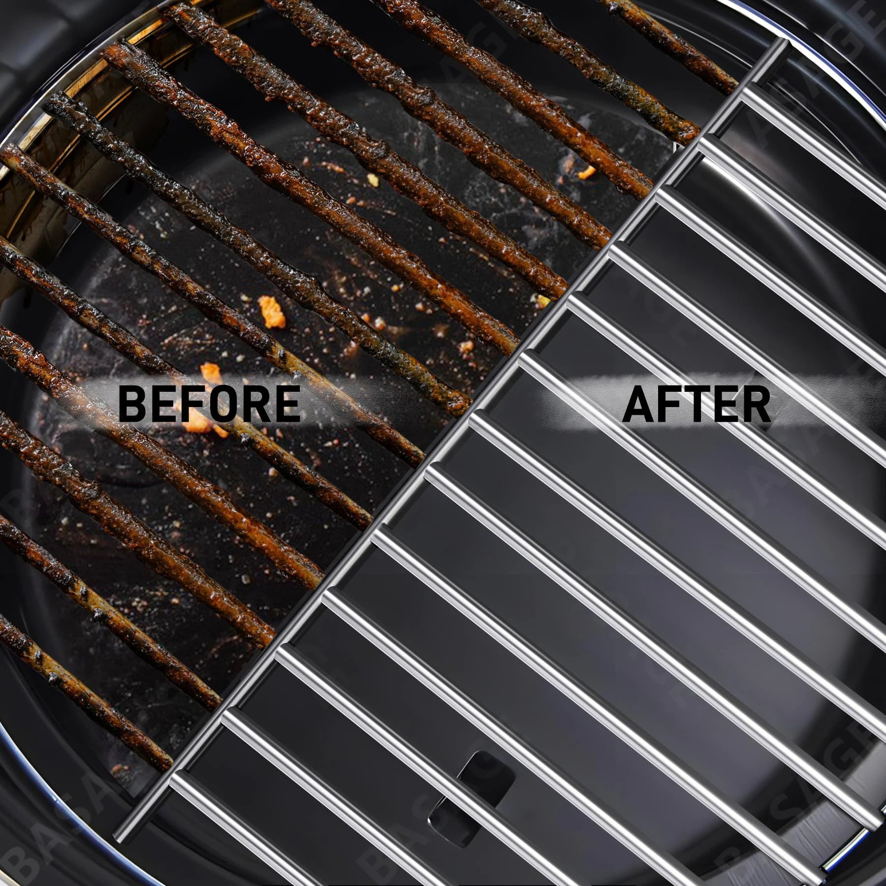Safe Grill Brush