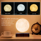 Magnetic Floating Lamp – Light That Defies Gravity