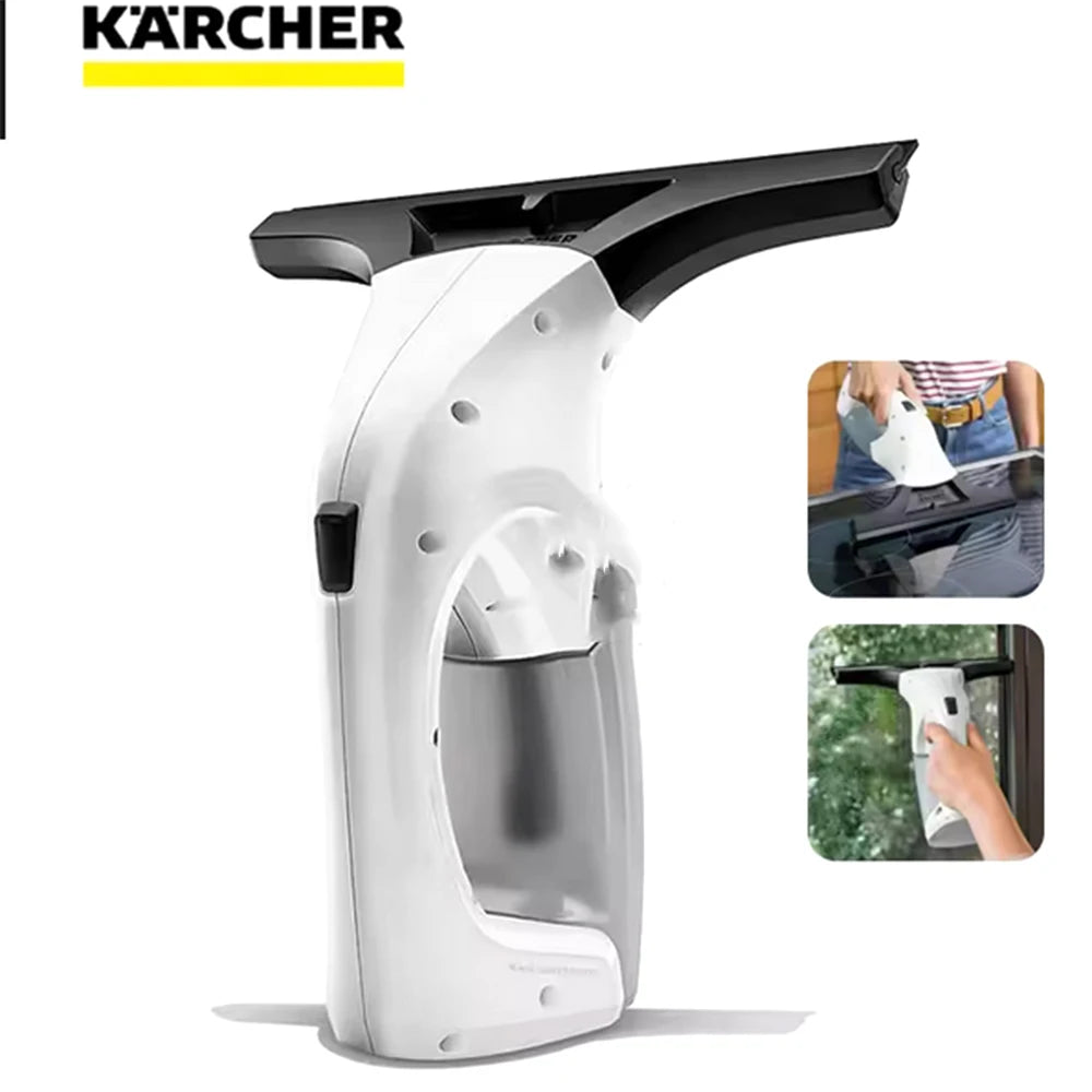 Streak-Free Window Cleaning