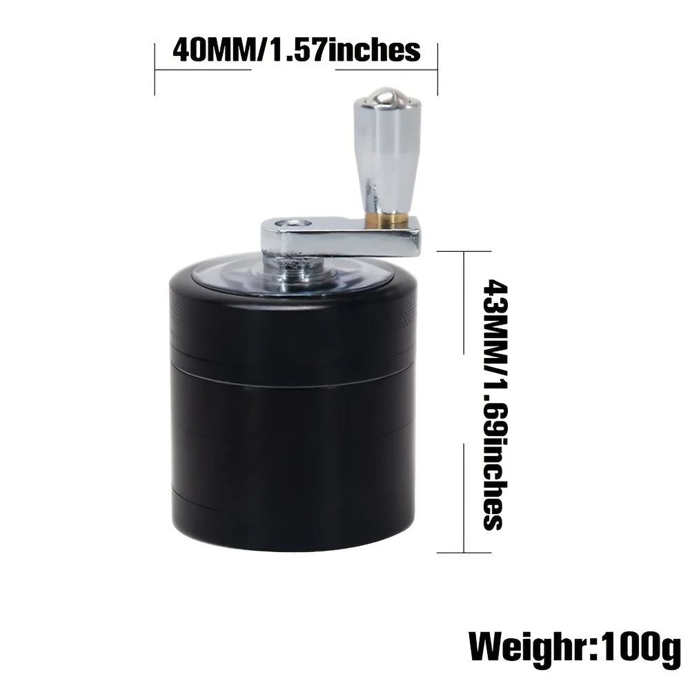 Manual Spice Grinder