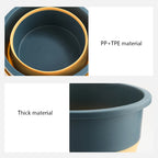 Foldable Portable Bucket – Practical, Durable &amp; Versatile Anywhere You Go