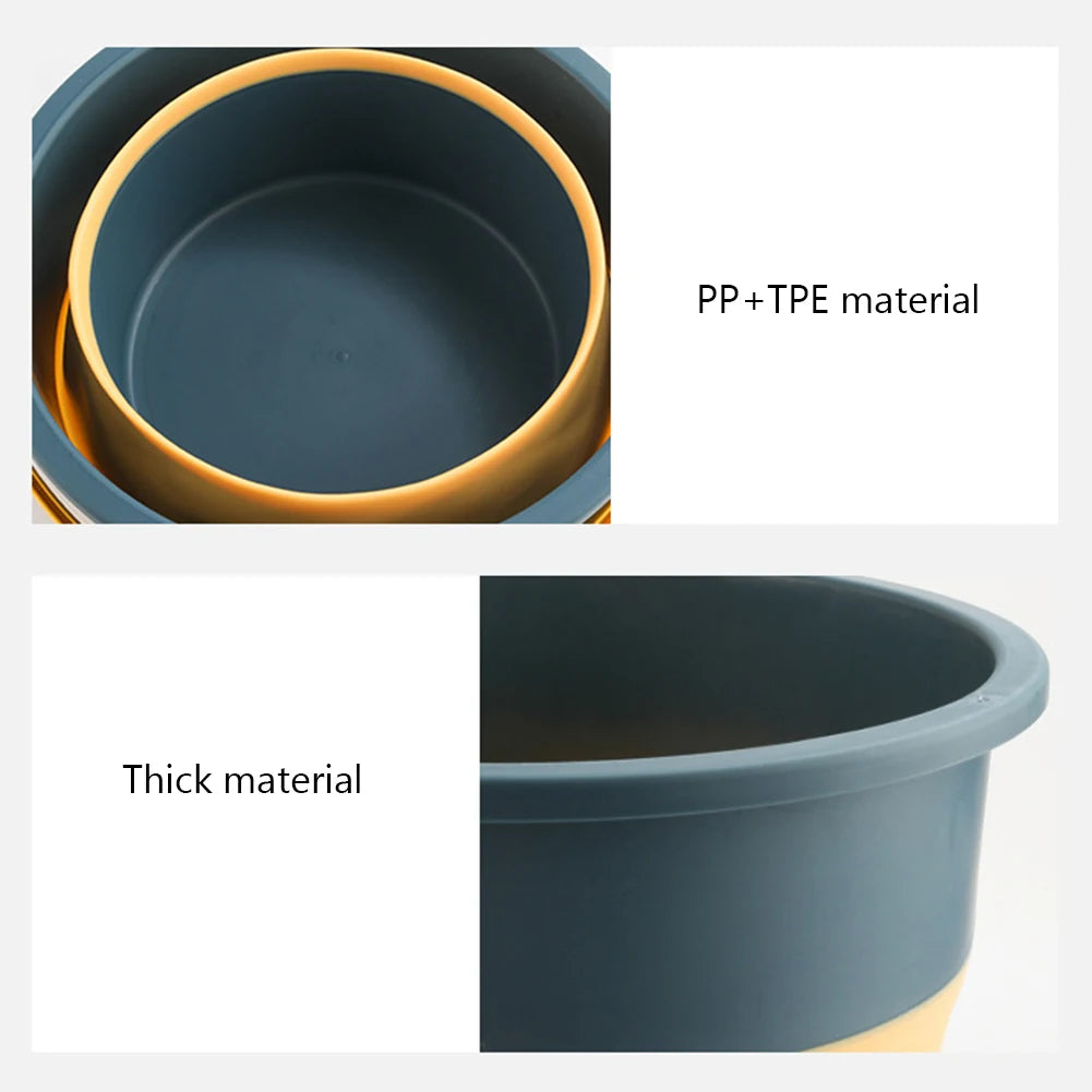 Foldable Portable Bucket – Practical, Durable &amp; Versatile Anywhere You Go