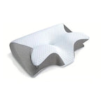 Orthopaedic Memory Foam Pillow – Ergonomic Comfort for Perfect Nights