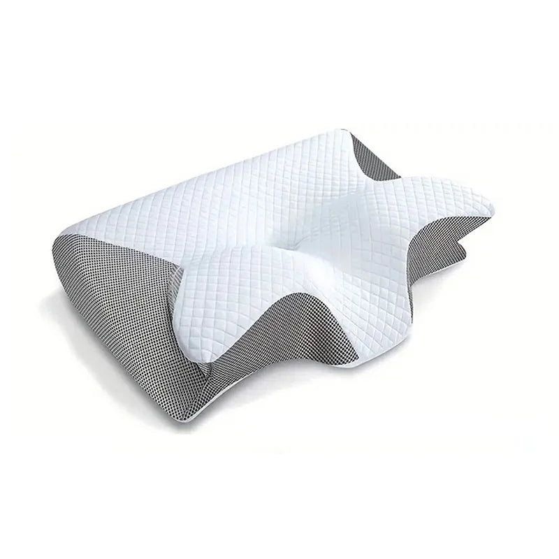 Orthopaedic Memory Foam Pillow – Ergonomic Comfort for Perfect Nights