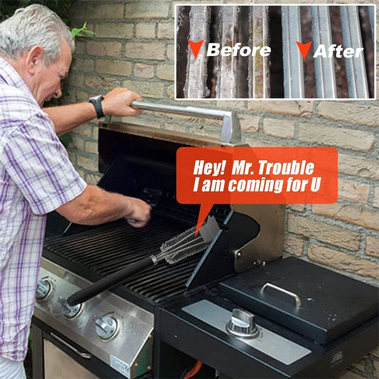 Safe Grill Brush