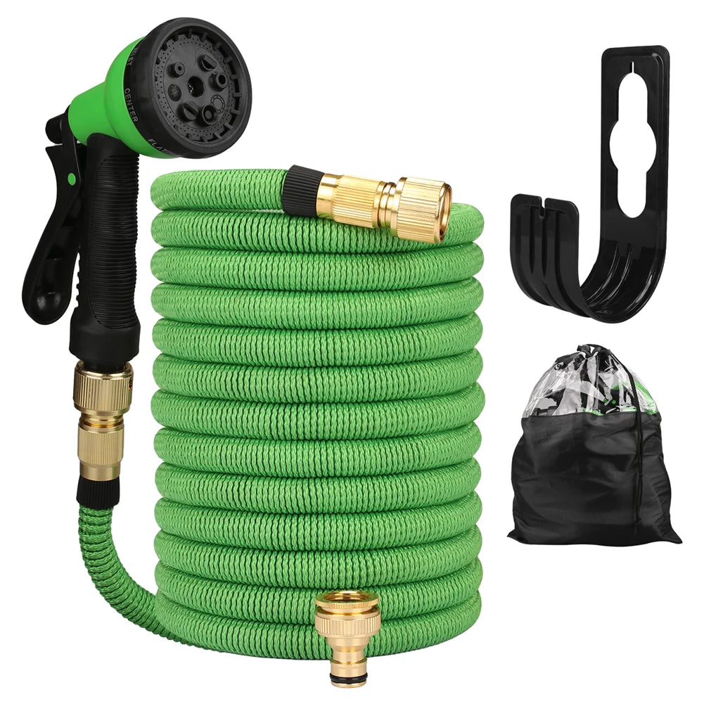 Expandable Garden Hose – Power, Convenience & Durability at Your Fingertips