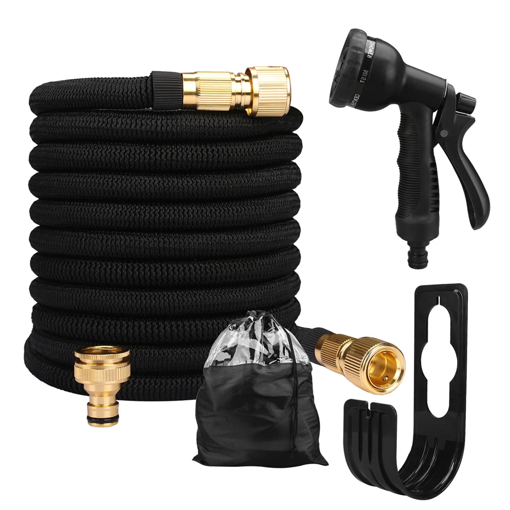 Expandable Garden Hose – Power, Convenience & Durability at Your Fingertips