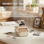 Niimbot B21 Pro portable label printer
