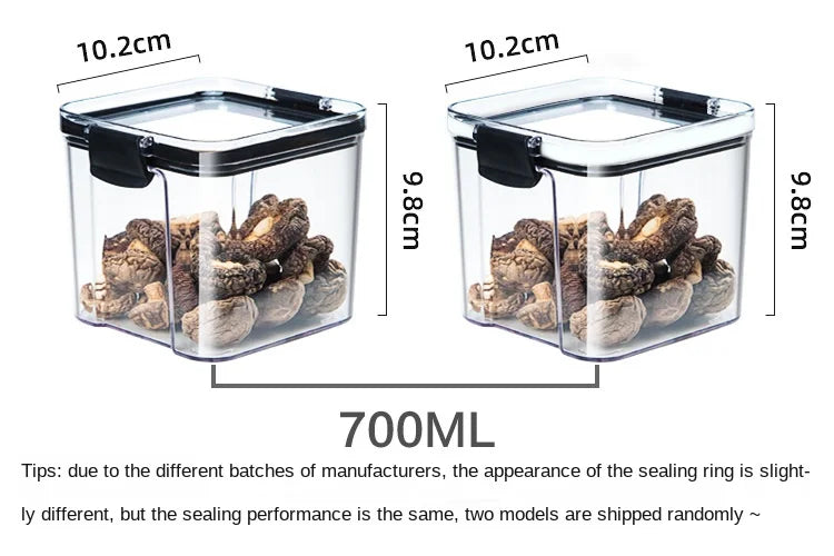 Hermetic Storage Jars – Organisation, Style & Freshness for Your Kitchen
