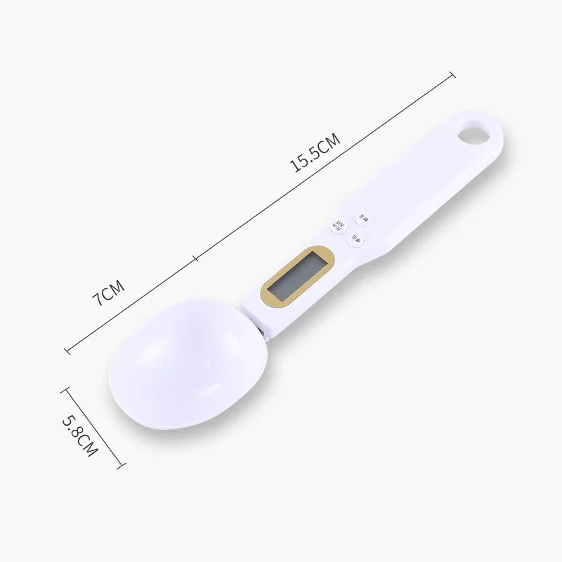 Digital Precision Measuring Spoon