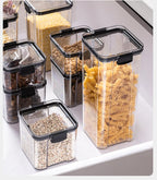 Hermetic Storage Jars – Organisation, Style & Freshness for Your Kitchen