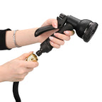 Expandable Garden Hose – Power, Convenience & Durability at Your Fingertips