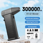 X9 Turbo Jet Blower