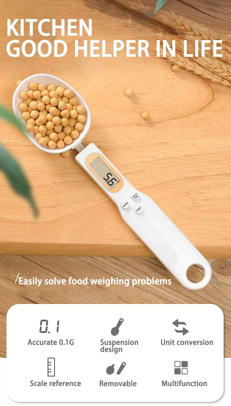 Digital Precision Measuring Spoon