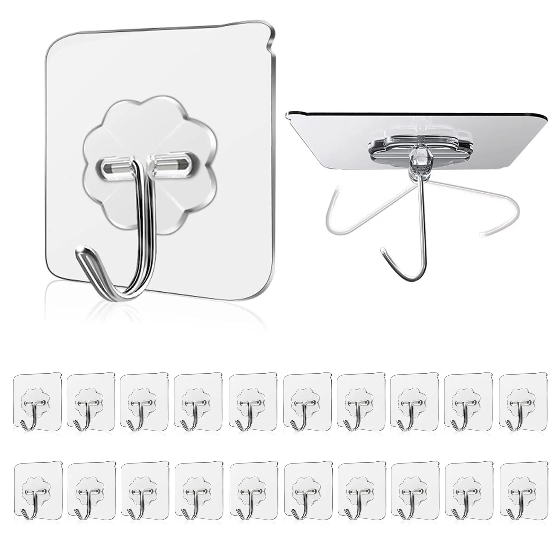 Waterproof and Oilproof Wall Hook