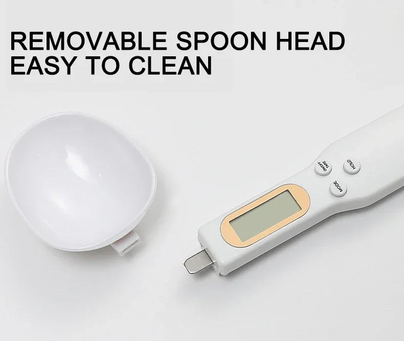 Digital Precision Measuring Spoon